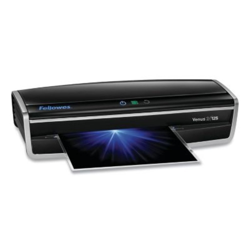 Fellowes Venus 2 125 Laminator, 12 in. Max Document Width